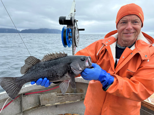 It's Rockfish Season