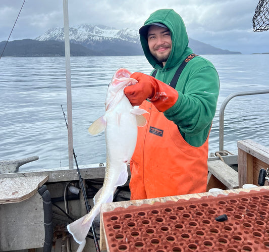 Pacific Cod Fillets (per lb)