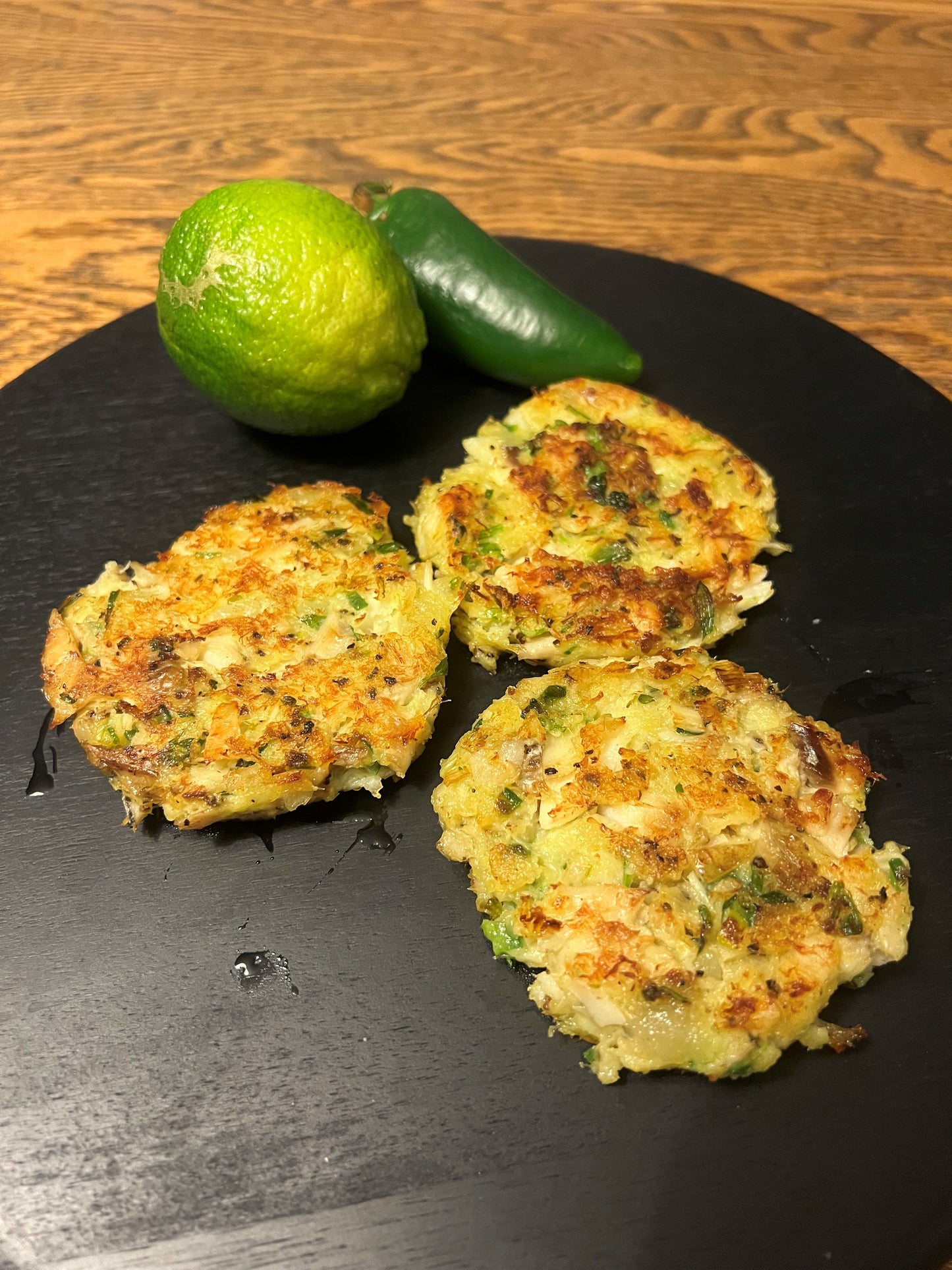 Chili and Lime Fish Cakes (Pack of four)